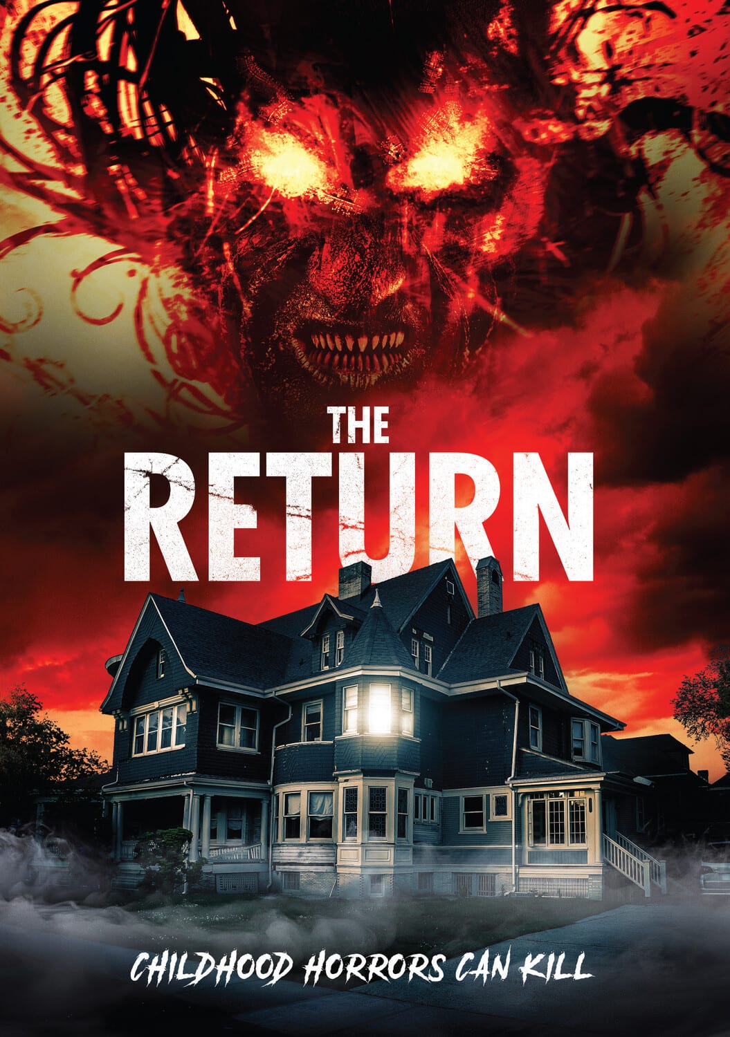 Return, The  - DVD