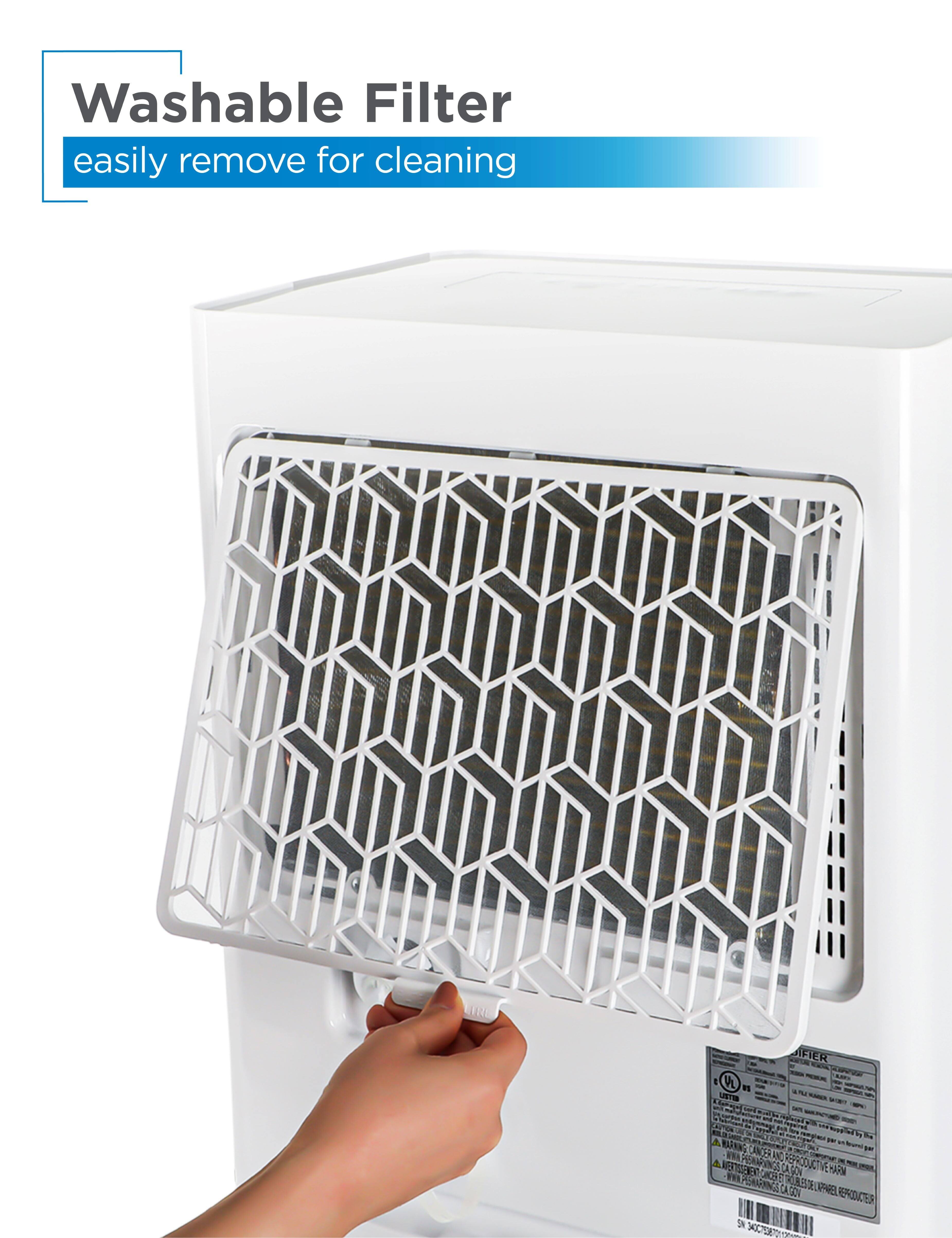 Washable Filter easily remove for cleaning I LETS FILTER - h A ni . NNEA . IS REPRODUCTI ENX FH OIC CAMON GON  POAING CALTNN  E REPROIDUCTER 2