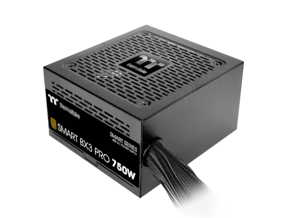 Thermaltake T SA 1T Thermaltake 80+ SMART SMART BX3 3.1 POWER SERIES SUPPLY PRO 750W