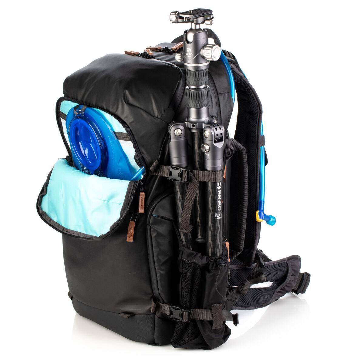 Alt View 5. Shimoda - Shimoda Explore V2 35 Liter Adventure Backpack, Large, Black.