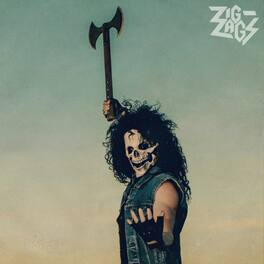 Zig Zags - Deadbeat At Dawn - VINYL LP