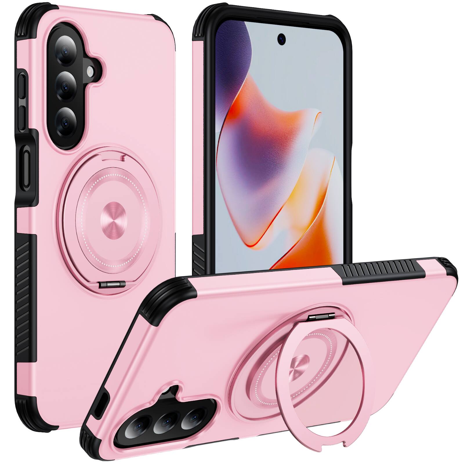 Pink