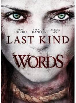 Last Kind Words - DVD