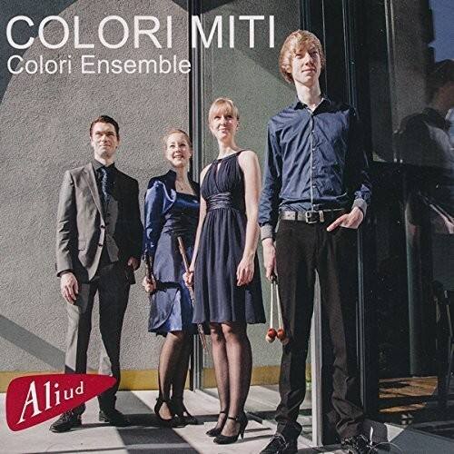 Masseus / Colori Ensemble - Color Miti: Dutch Contemporary Music   - COMPACT DISCS [CD] price history on PriceWatchPro