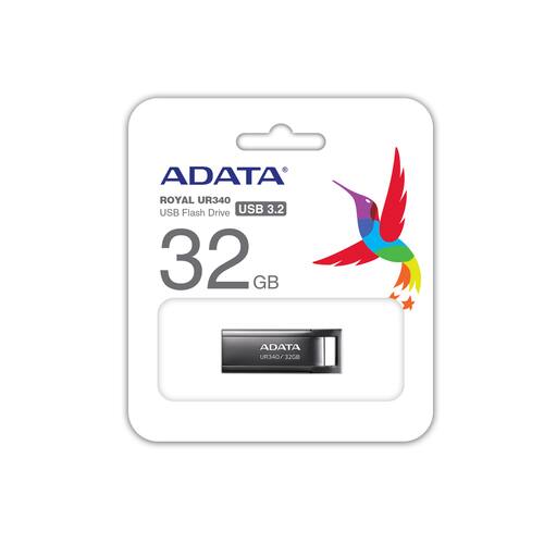 ADATA ROYAL UR340 USB Flash Drive USB 3.2 32 GB