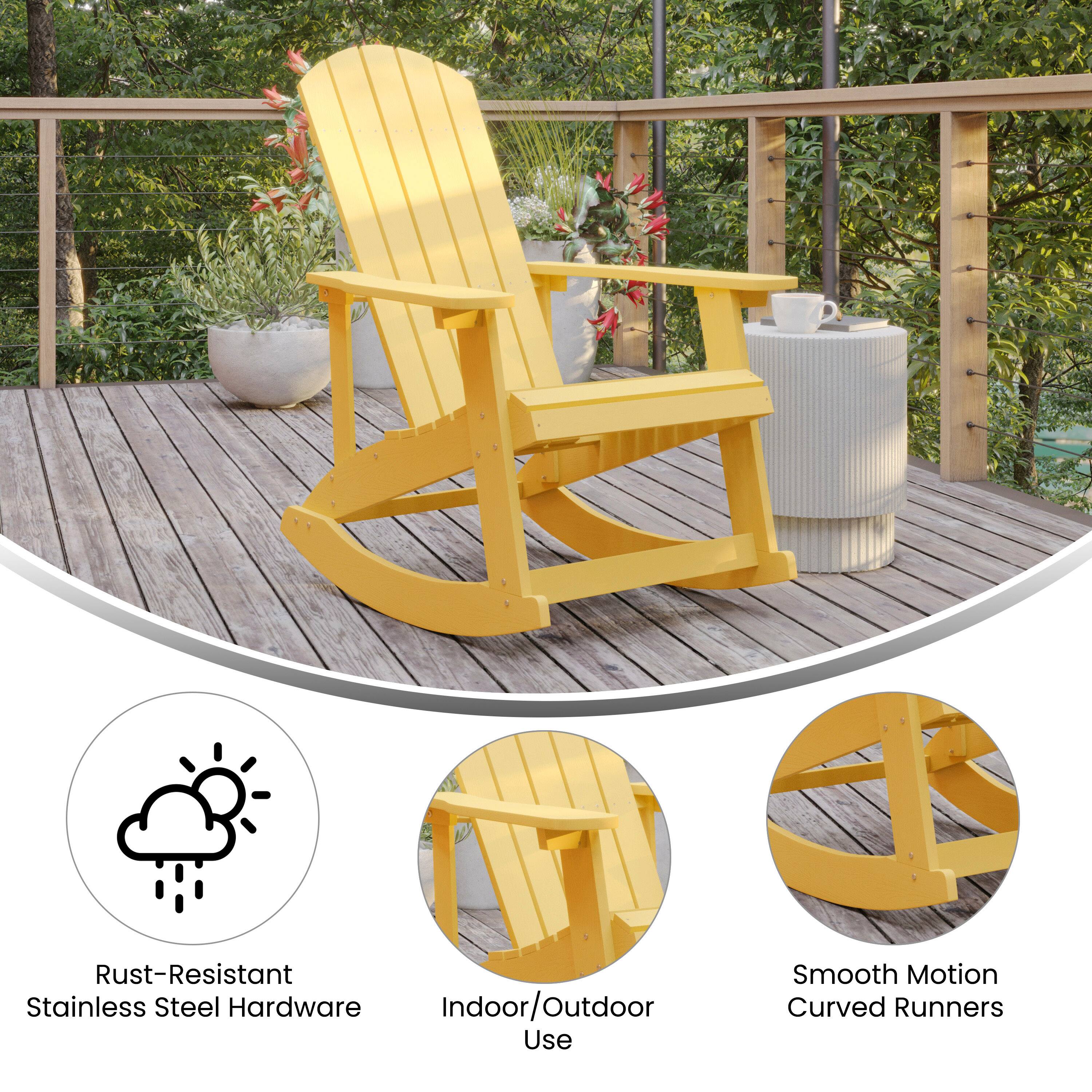 - Rust-Resistant Stainless Steel Hardware
- Indoor/Outdoor Use
- Smooth Motion Curved Runners