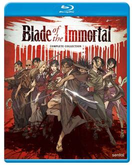 Blade of the Immortal - BLU-RAY