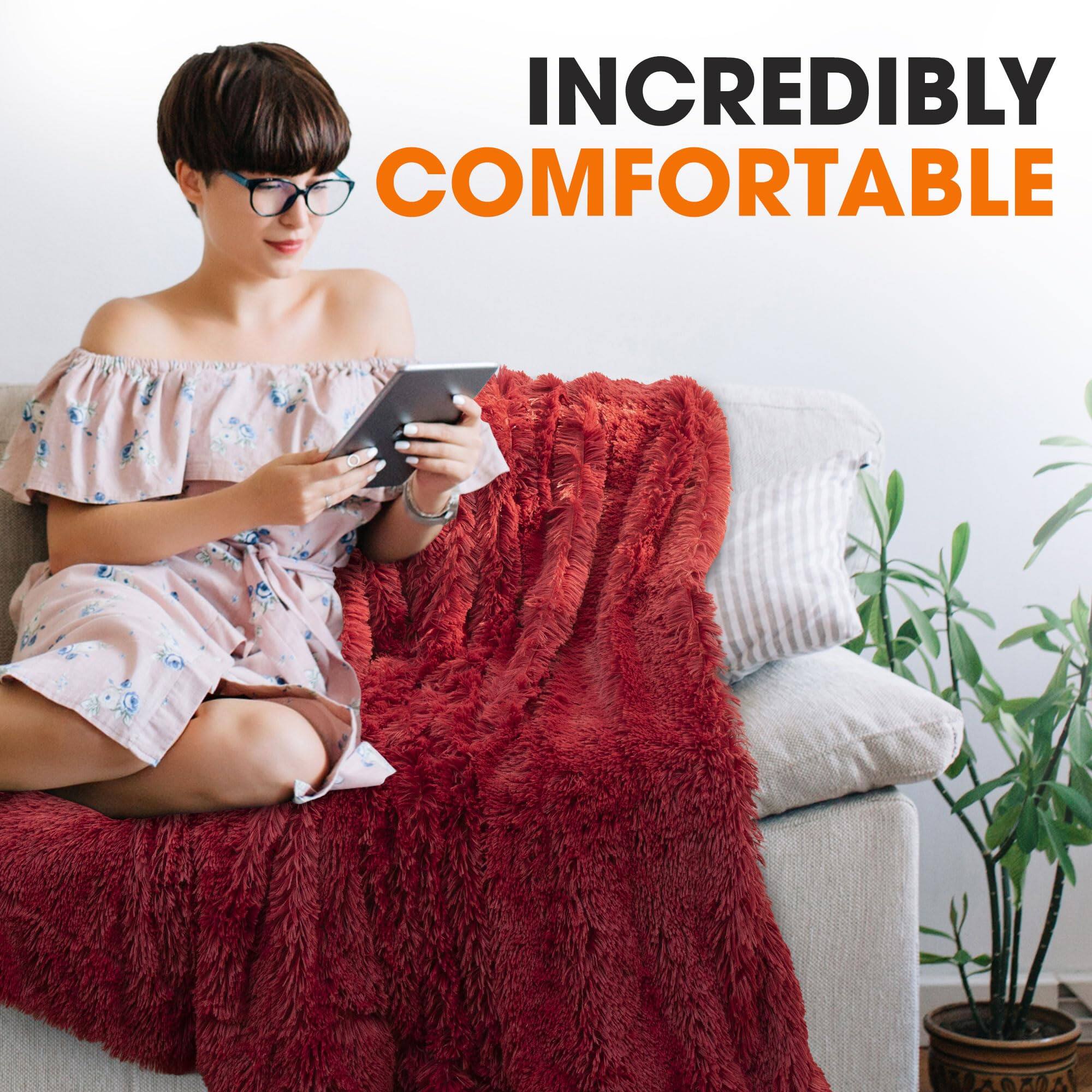INCREDIBLY COMFORTABLE
