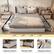 4 Spacious Drawers
Offer tons of under-bed storage
Effortless Roller
Easy to slide in and out
Adequate Interval
Slide out without being blocked by nightstands