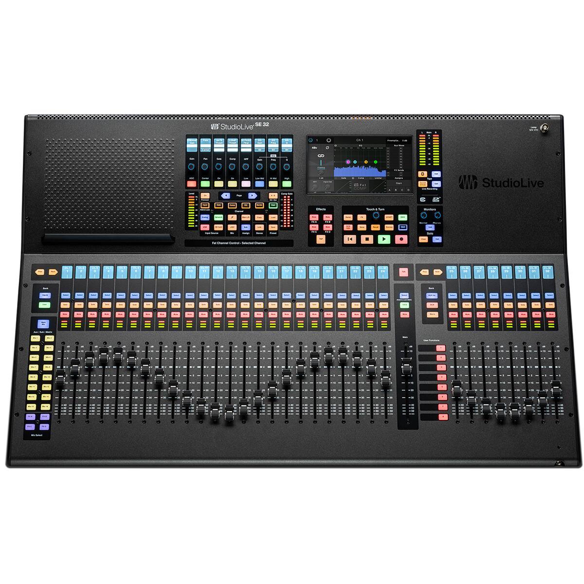 SE 32 W StudioLive : - - -. - : - - : I - - : - M 1 - - - - - - I - . - - - - d d - . - BC - D StudioLive  I - - - - - - - - - - . - - - . + - - - - - - - . - - - - . - - - - - - - - : - - - - - I - - - - = - = = = - = = = - -