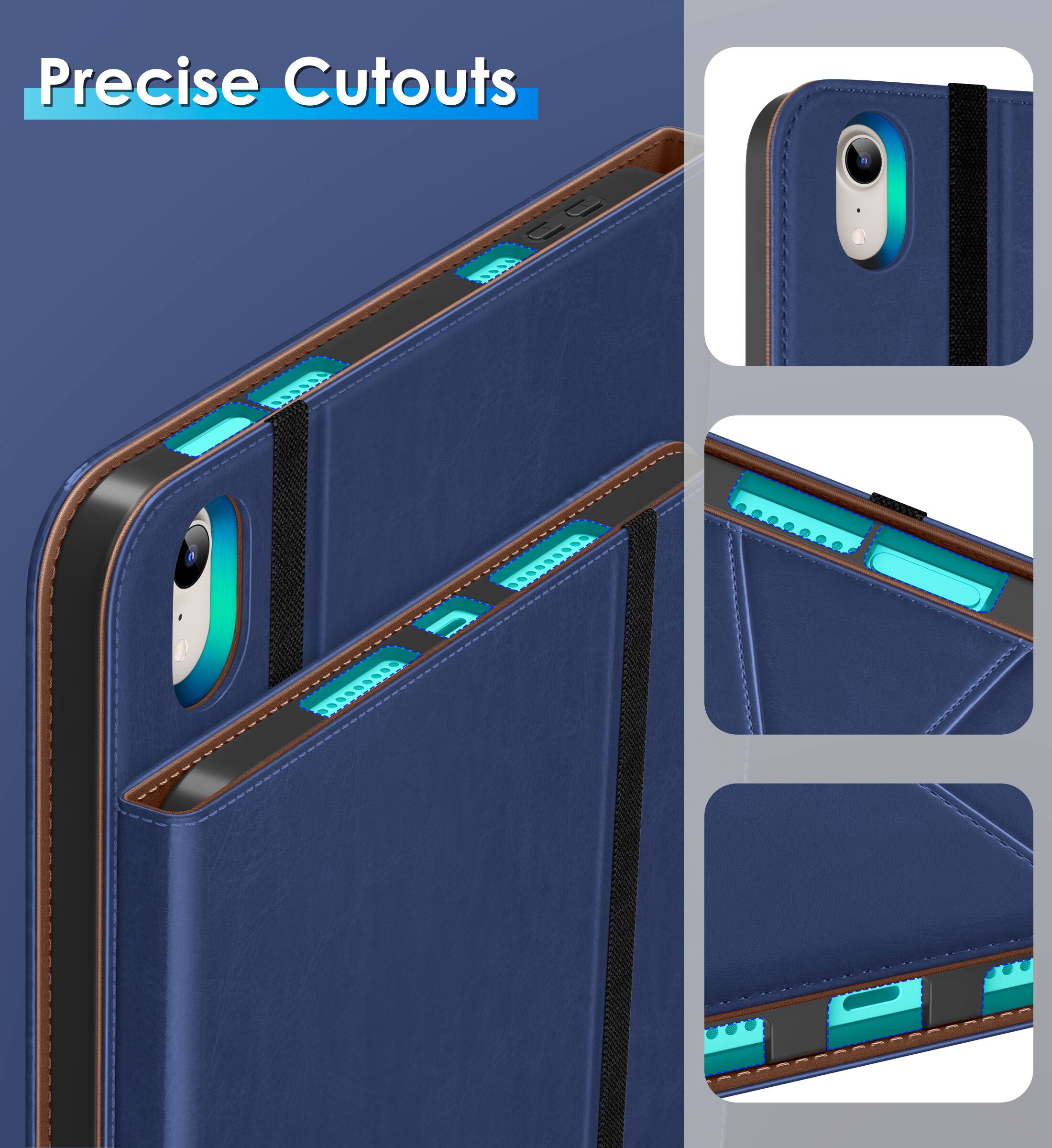 Precise Cutouts