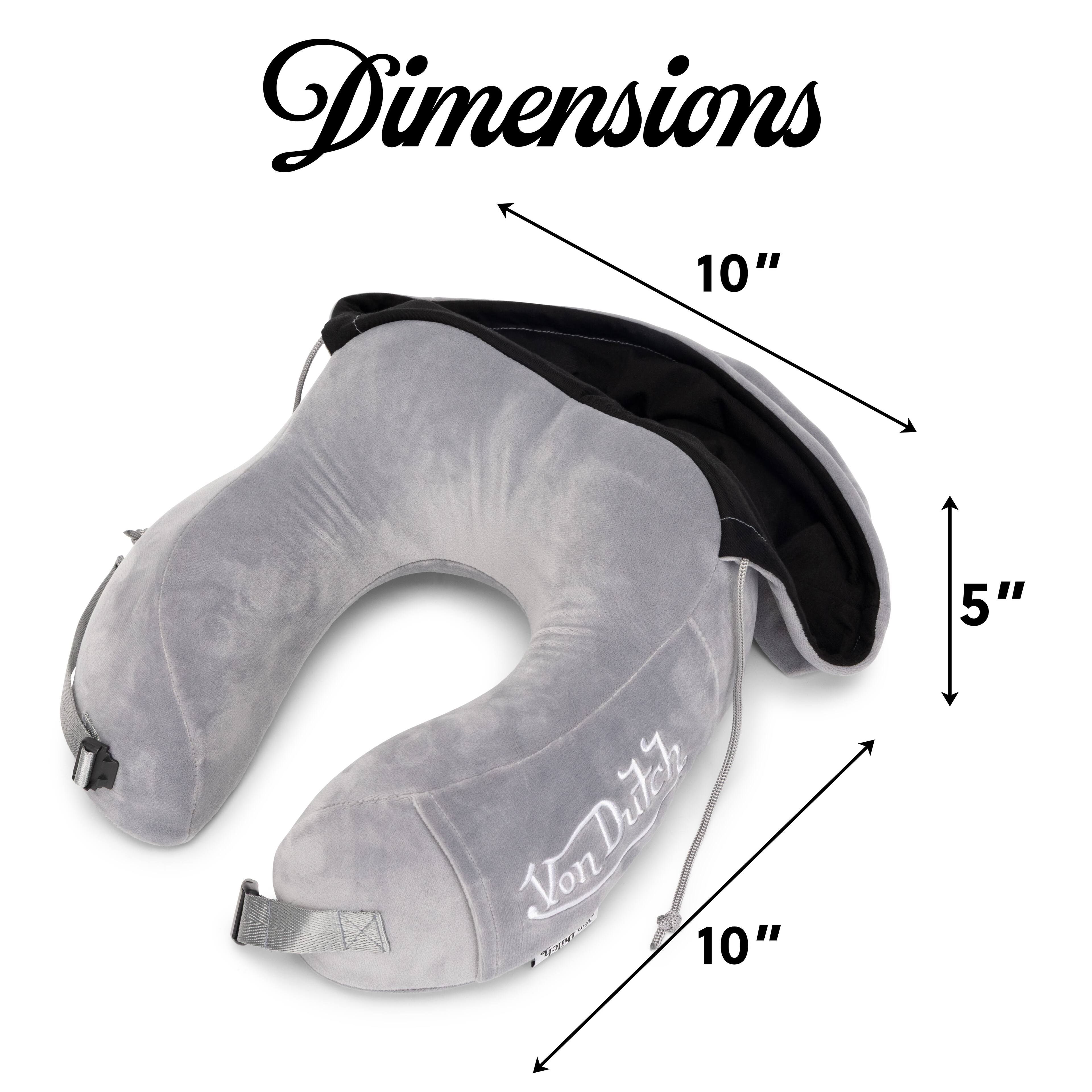 Dimensions  
10" x 5"  
Dutch Von Dutch