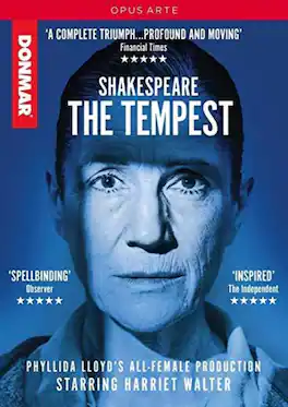 Tempest - DVD