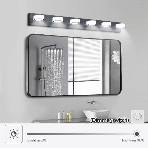 A (Dimmer switch) brightness 0% brightness 100%