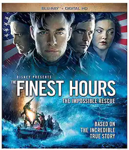 The Finest Hours - BLU-RAY