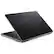 Alt View 3. Acer - TravelMate B3 11.6" Laptop - Intel N100 with 4GB Memory - 128GB SSD - Black.