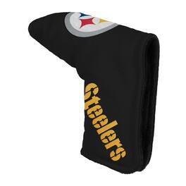 WinCraft - Pittsburgh Steelers Blade Putter Cover - Black