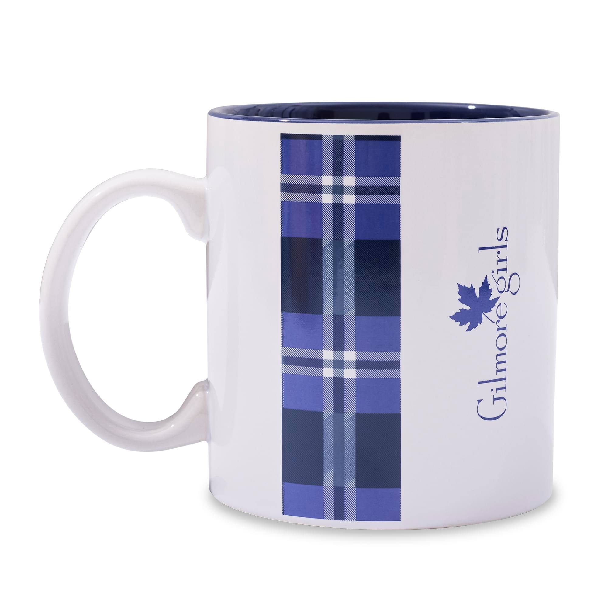 Silver Buffalo - Gilmore Girls Chilton Academy 20-Ounce Ceramic Mug - White