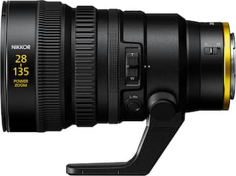 Nikon NIKKOR Z 28 135mm f/4 PZ Black - Best Buy Nikon NIKKOR Z 28 135mm f/4 PZ Black - Best Buy