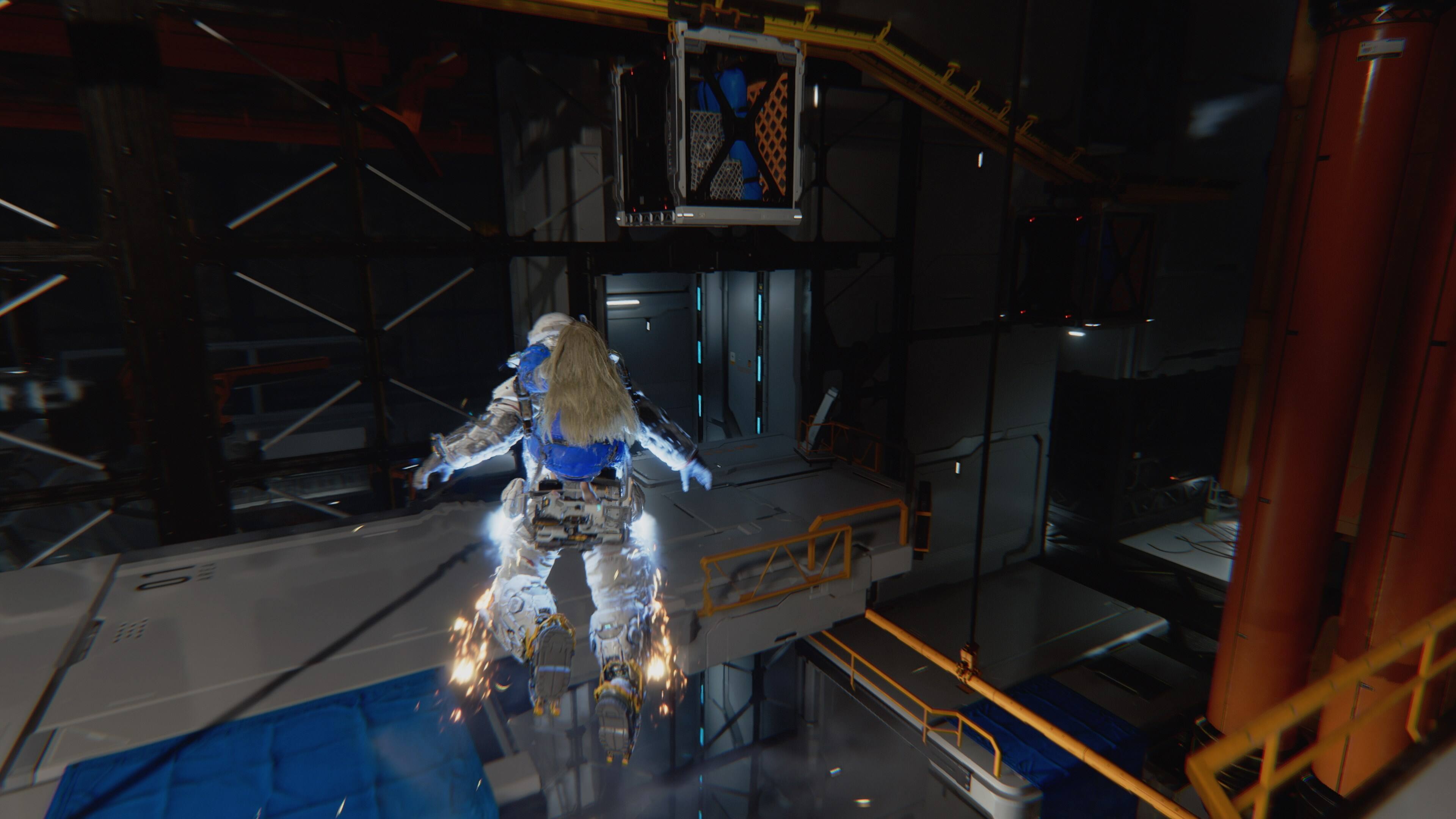 Alt View 2. Capcom - Pragmata: Deluxe Edition.