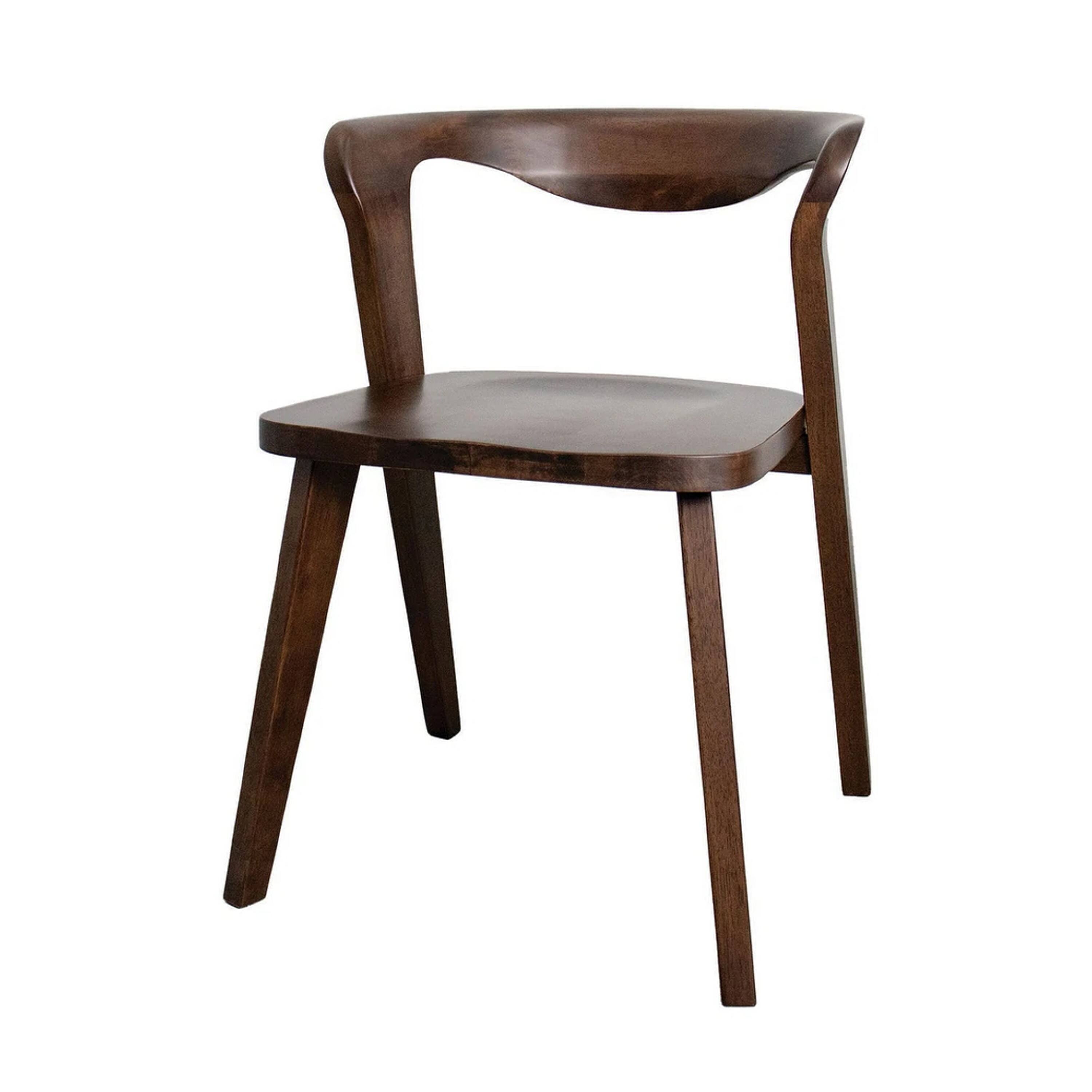 Alt View 1. Manhattan Lane - Rumy 7pc Extendable Dining Table Set, 6 Chairs, Diamond Edge, Brown - Walnut Brown.