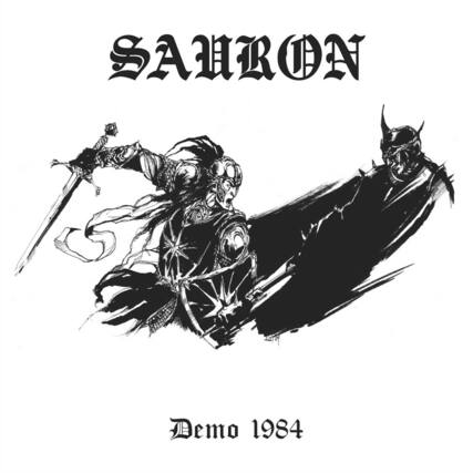 SAURON
Demo 1984