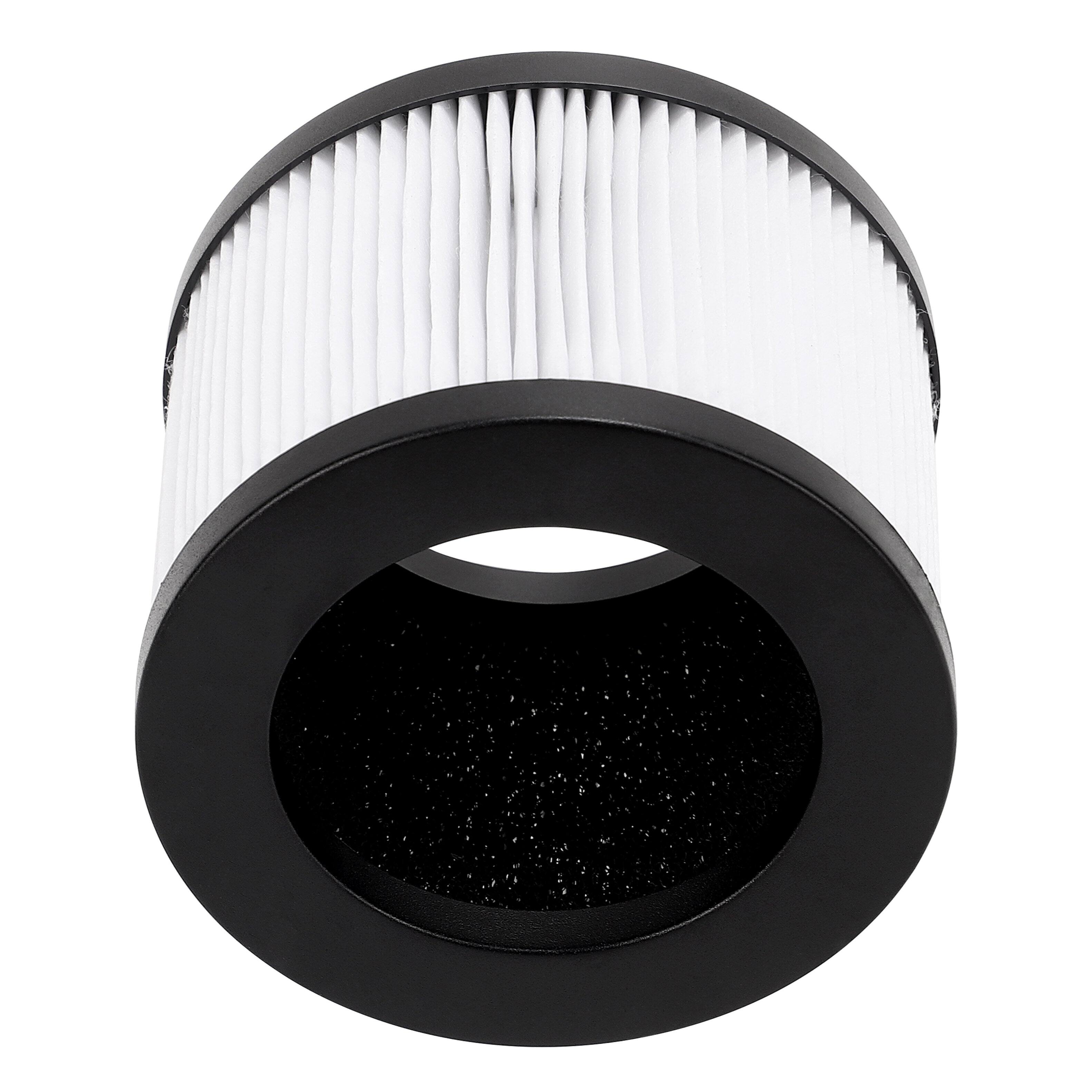 Left. Pursonic - Pursonic AP252 True HEPA Replacement Filter.