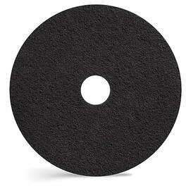 Coastwide Professional - Coastwide Professional™ 20" Stripper Floor Pad, Black, 5/Carton (CW22979)