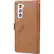 Alt View 11. SaharaCase - Folio Wallet Case for Samsung Galaxy S22 - Brown.