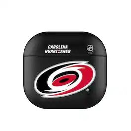 Keyscaper - Carolina Hurricanes Carolina Hurricanes Insignia AirPods 4th Generation Case Cover - No Size - Black