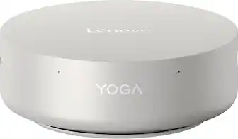 Lenovo - Yoga Mini Desktop - Core Ultra 5 Processor 325 2026 - 16GB Memory - 512GB SSD - Seashell