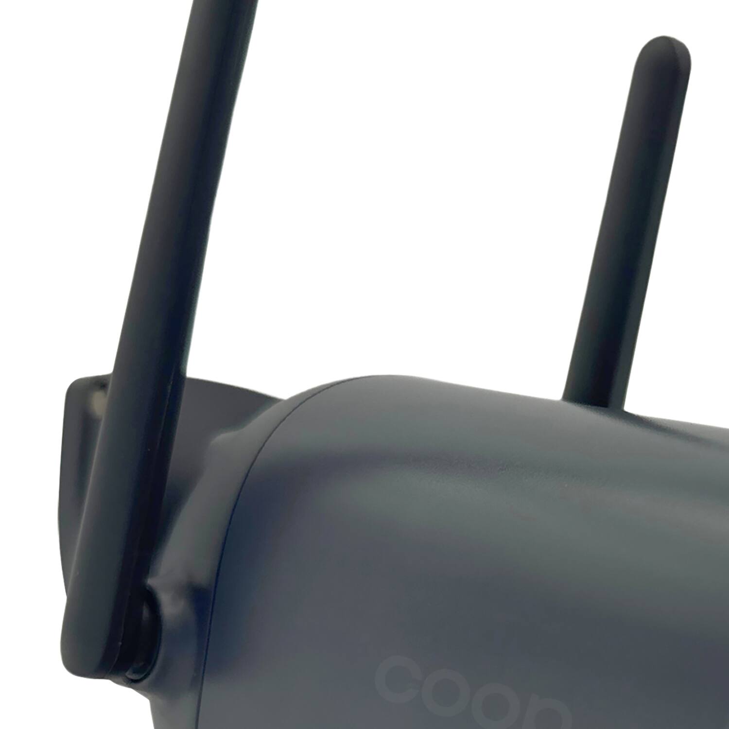 Left. The Smart Coop - Smart Coop WiFi Cam - Dark Grey.