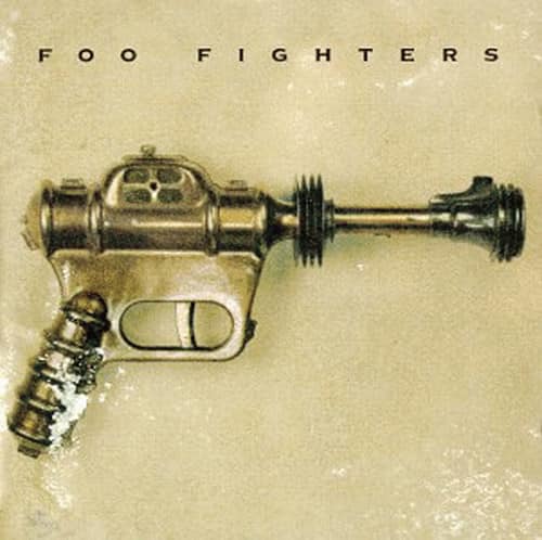 Foo Fighters - Foo Fighters   - COMPACT DISCS [CD] price history on PriceWatchPro