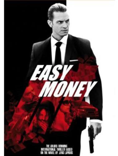 Front. Easy Money   - DVD.