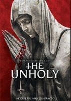 The Unholy [2021] - Front_Zoom