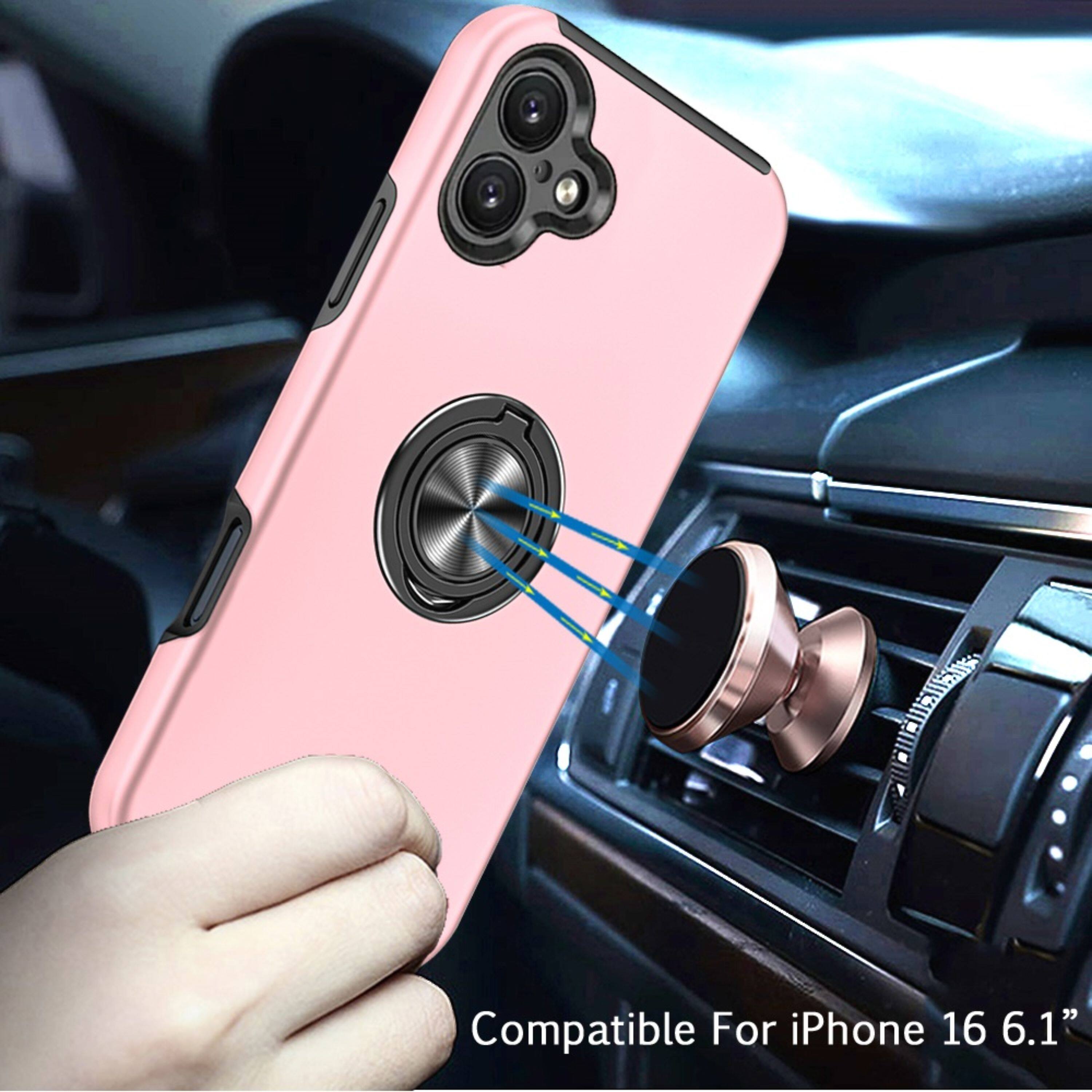 Compatible For iPhone 16 6.1"