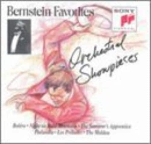 Bernstein - Bernstein Favorites  - COMPACT DISCS