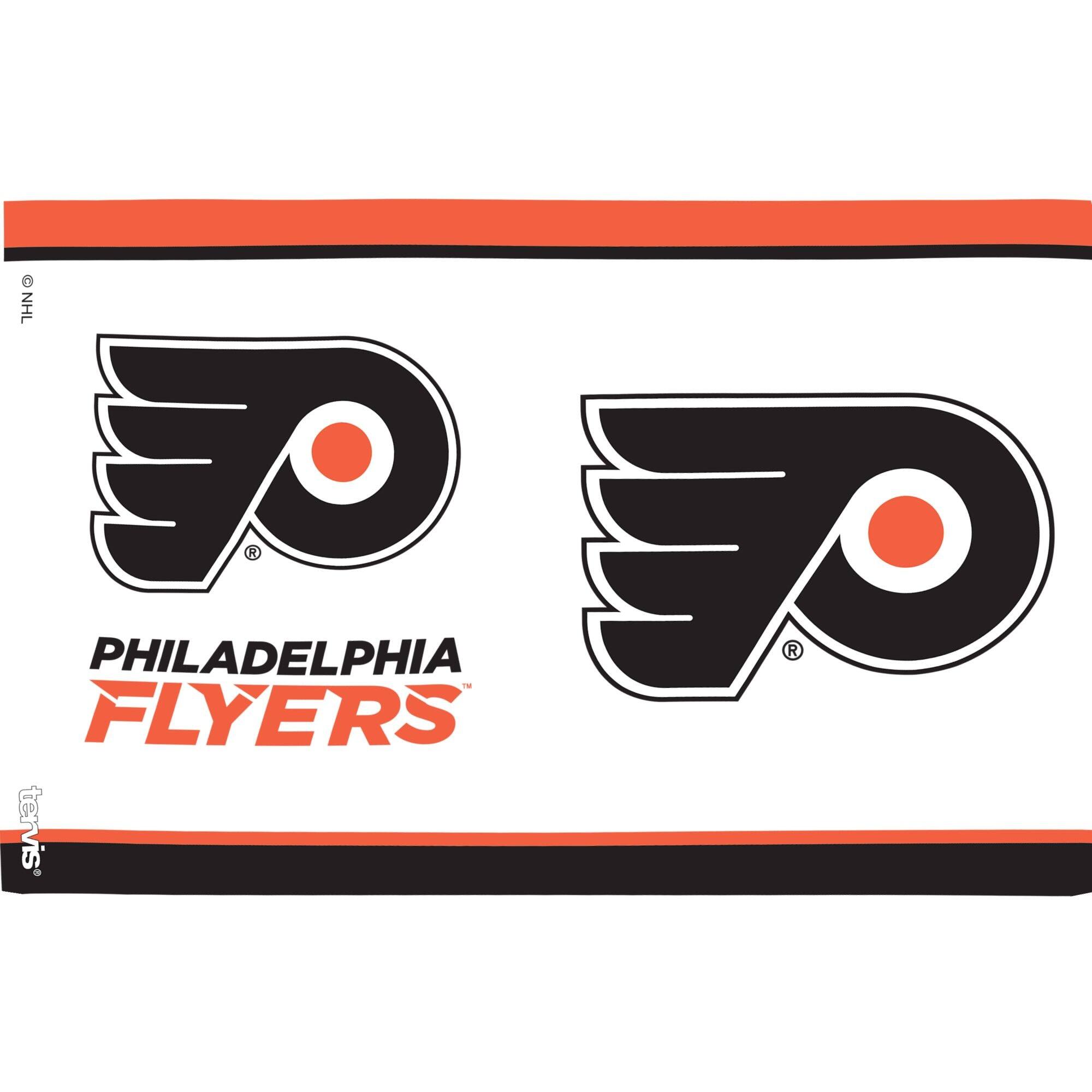 NHL  
PHILADELPHIA FLYERS  
tervis