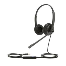 Yealink USB Wired Headset - Black