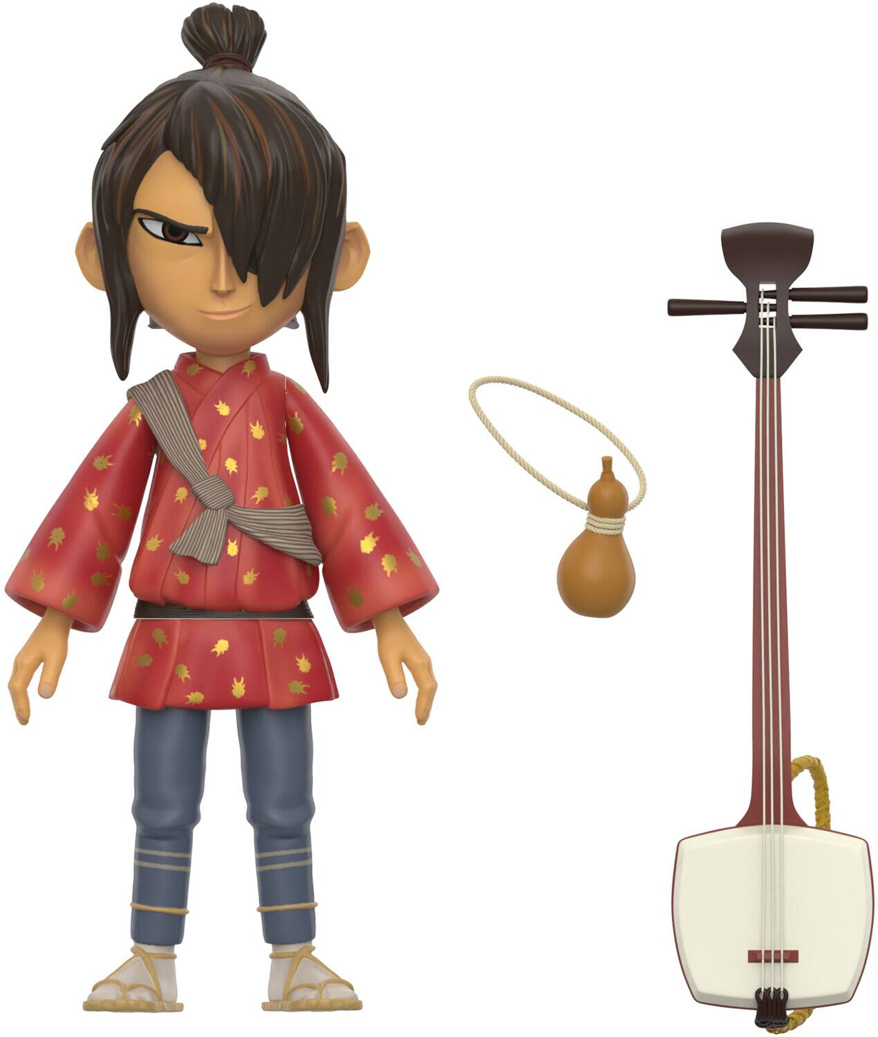 Alt View 1. Super7 - Super7 - Kubo Supersize Vinyl - Kubo   - COLLECTIBLES - Multicolor.