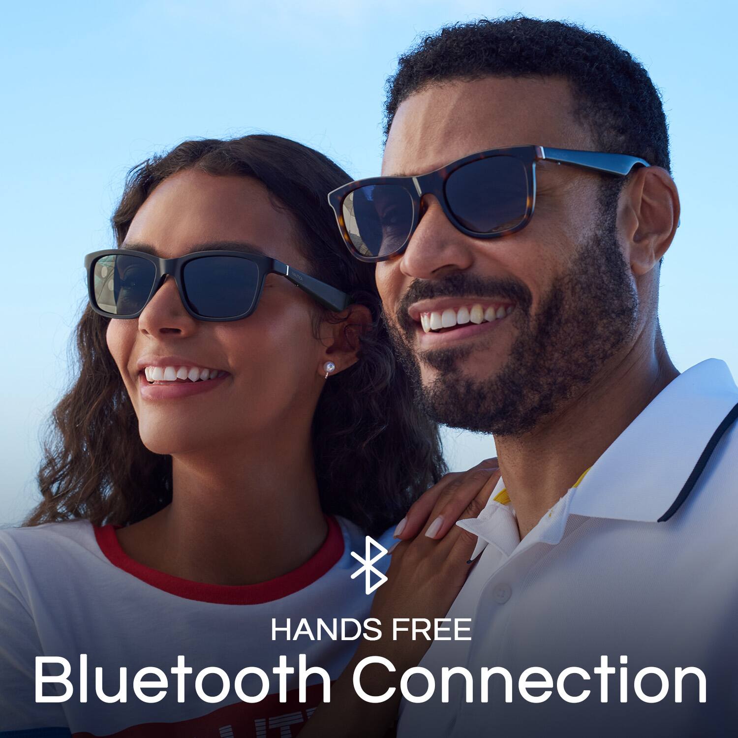 Hands Free Bluetooth Connection