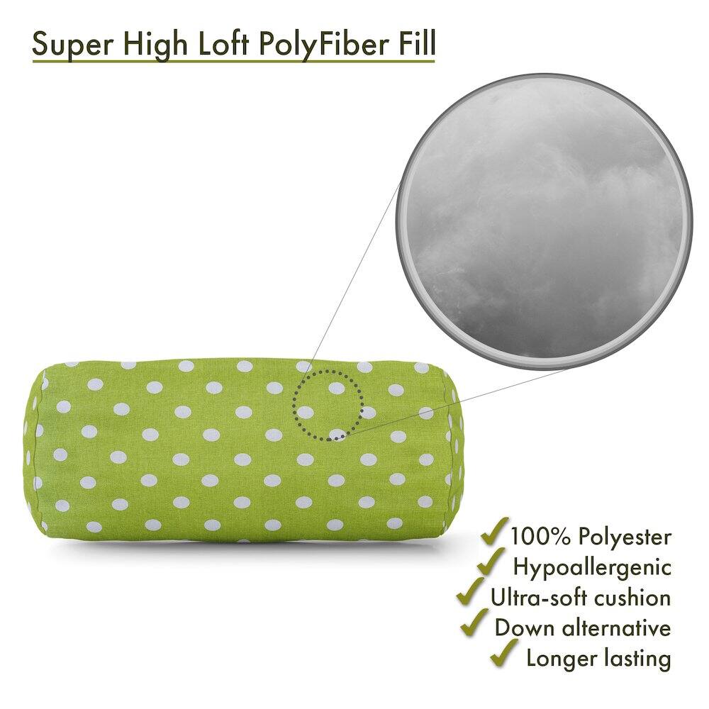 Super High Loft PolyFiber Fill

- 100% Polyester
- Hypoallergenic
- Ultra-soft cushion
- Down alternative
- Longer lasting