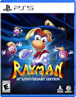 Rayman 30th Anniversary Edition - PlayStation 5
