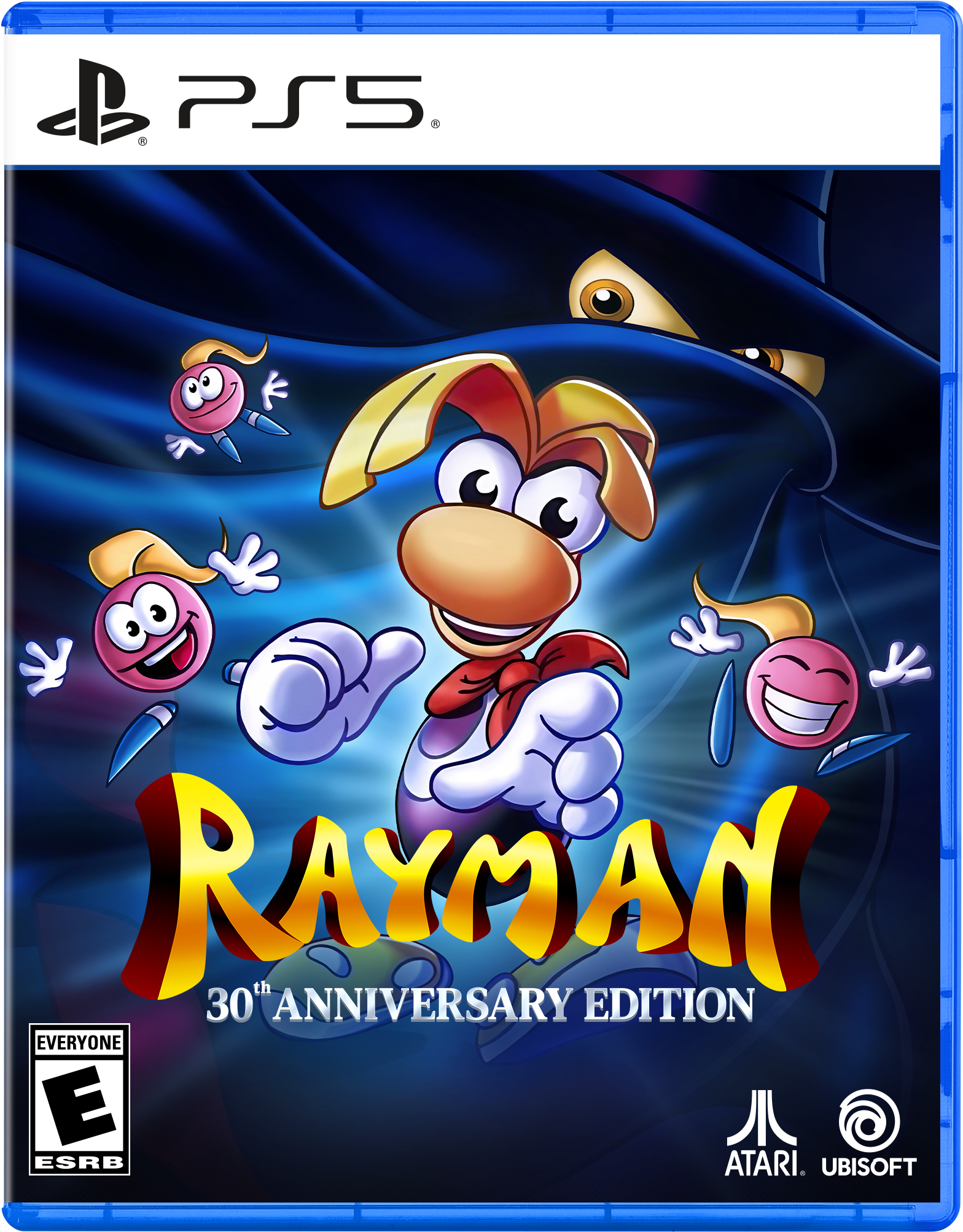 Rayman 30th Anniversary Edition - PlayStation 5