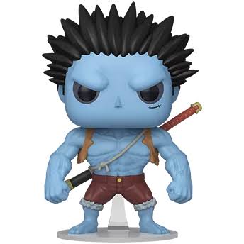 Funko Pop! One Piece Monkey D. Luffy #2446 Vinyl Figure