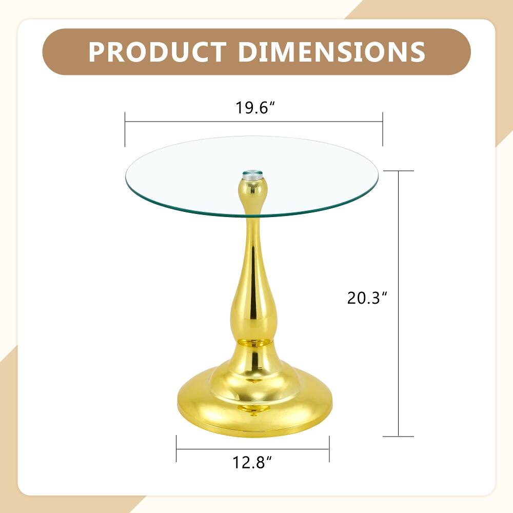 PRODUCT DIMENSIONS
19.6"
20.3"
12.8"