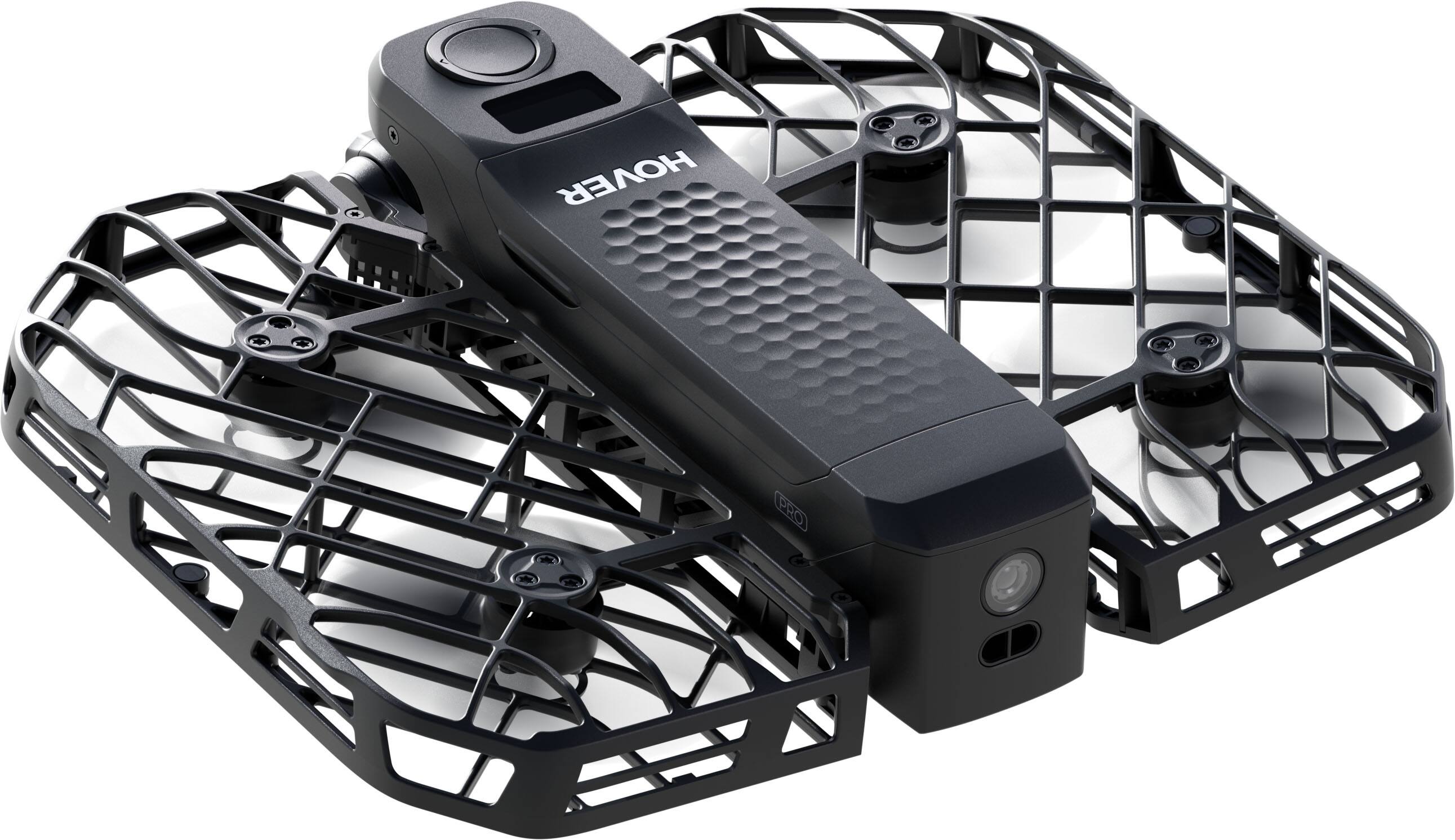 The text on the image is "HOVER PRO".