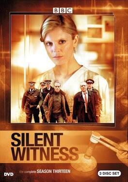 Silent Witness: The Complete Season Thirteen - DVD