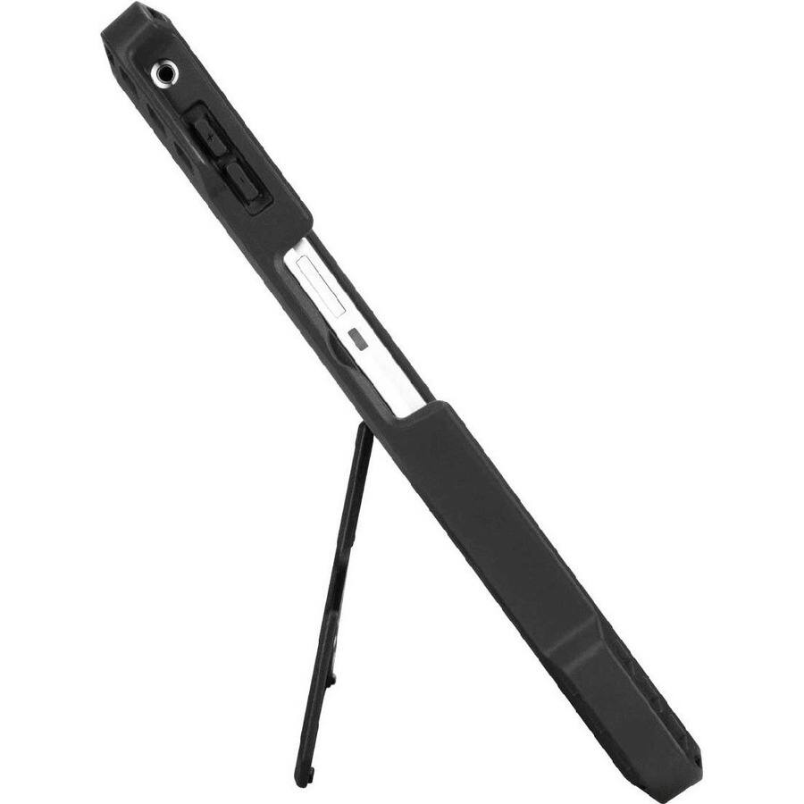 Alt View 4. Targus - Targus Rugged Carrying Case HP Tablet - Black - Hand Strap - 9.1" Height x 0.6" Width - Black.