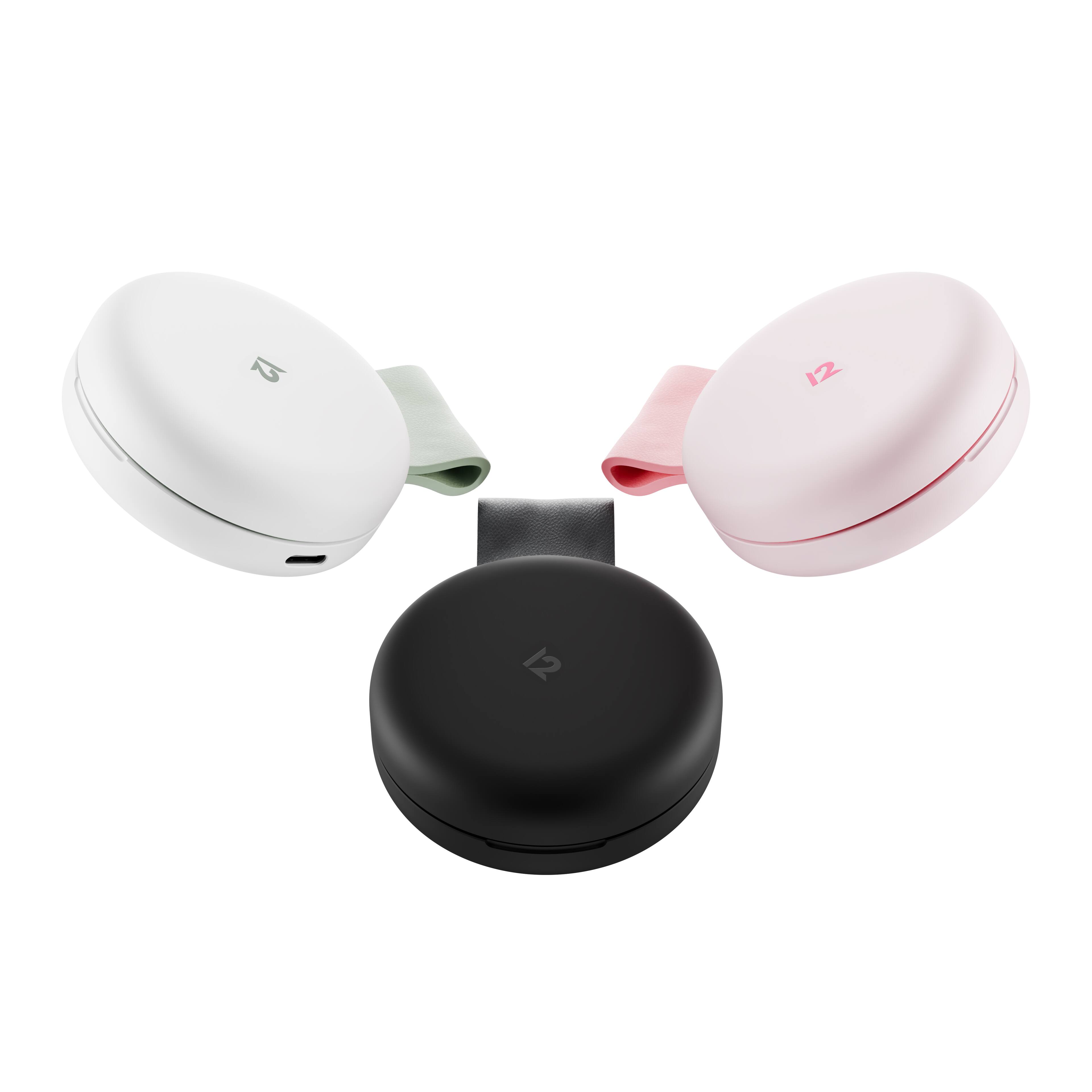 Alt View 16. Twelve South - ButterFly SE 2-in-1  Qi2 Travel Charger - Black.